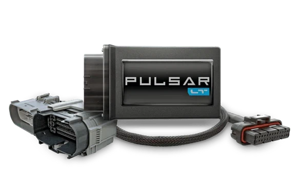 Pulsar LT 2015-2016 Silverado_Sierra 2500_3500 6.6L Duramax Edge Products
